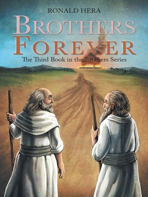 cover image of Brothers Forever